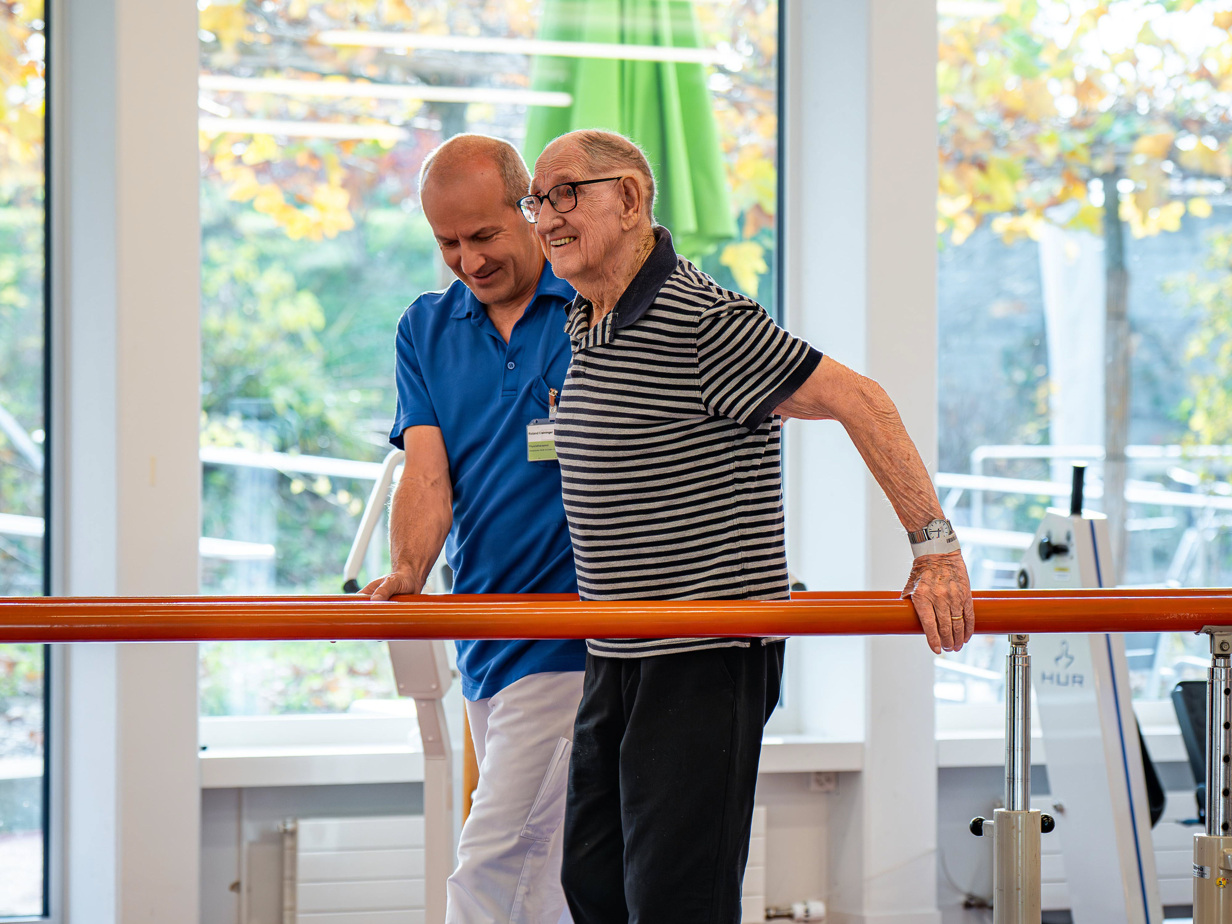 GK: Stationäres Angebot