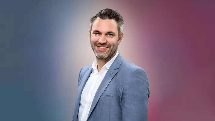 Mario Ullrich - Leiter Kommunikation