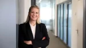 Sarah Kamphausen, Gruppenleiterin Kommunalmarketing und Sponsoring