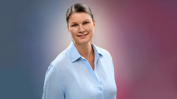 Katrin Lange - Presseprecherin