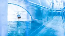 NEW-AG-Wasserwerk-Helenabrunn-LECX3484 Reinwasserbehälter im Wasserwerk Helenabrunn