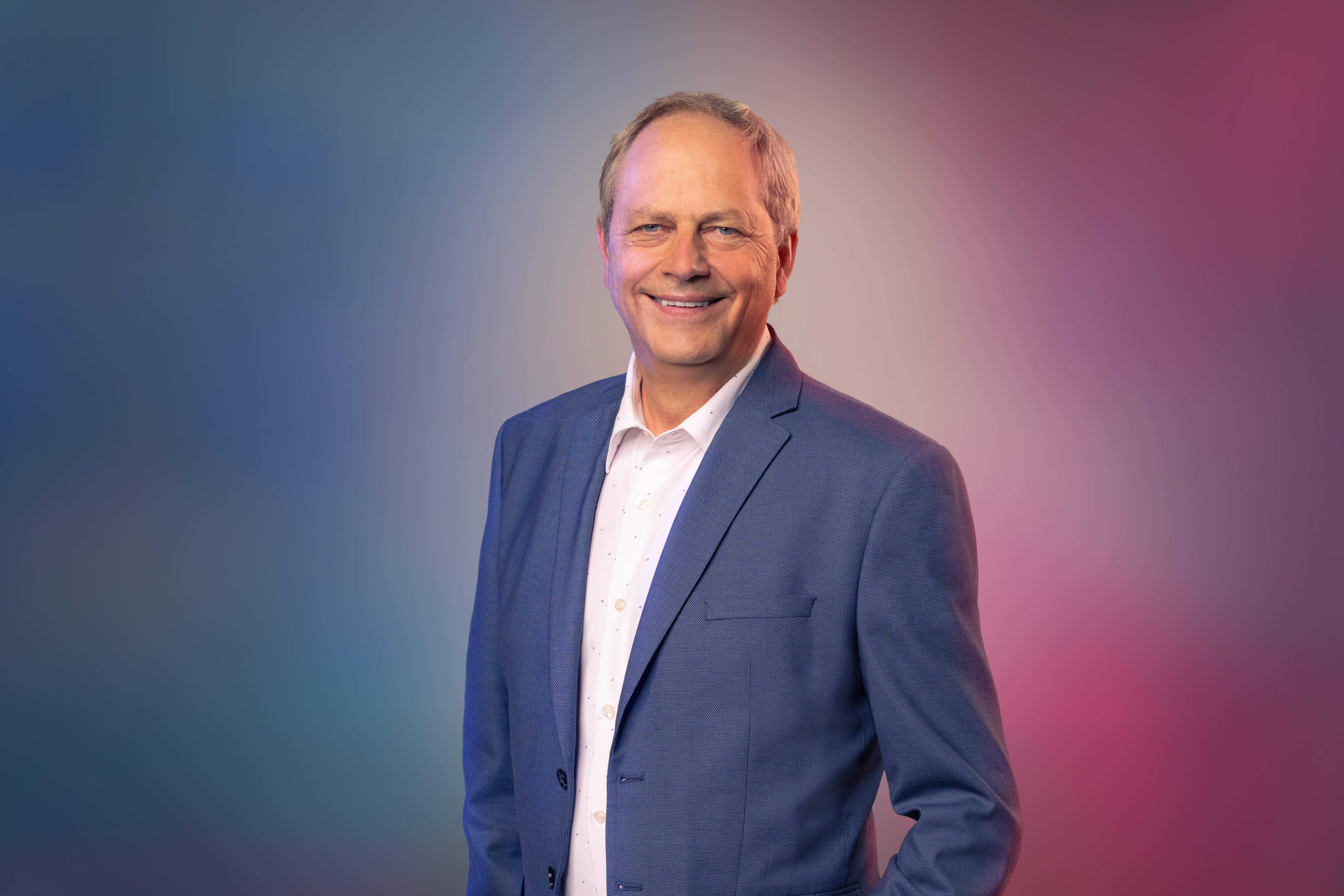 Portait von Detlef Schumacher
