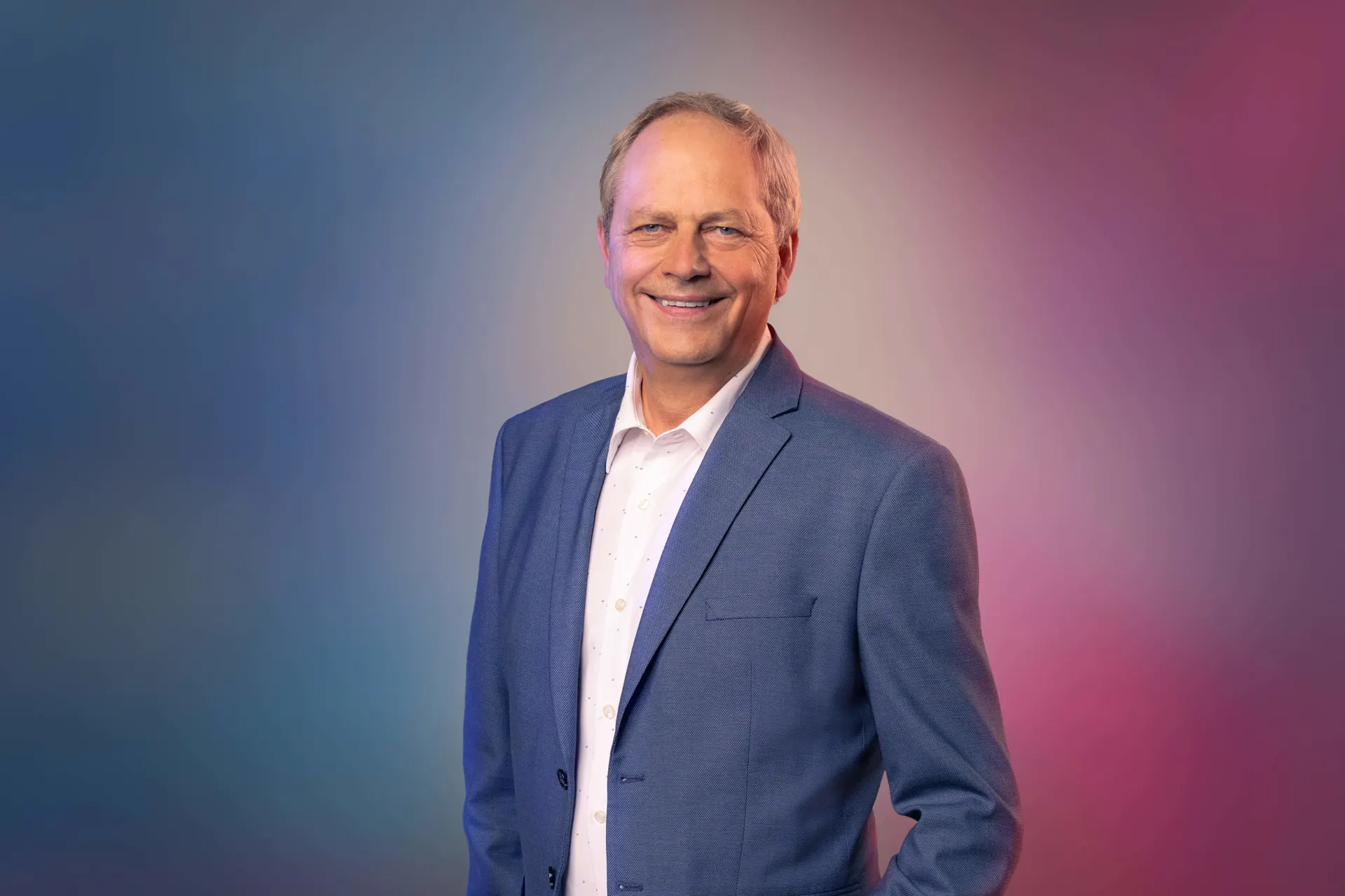 Detlef Schumacher Portait von Detlef Schumacher