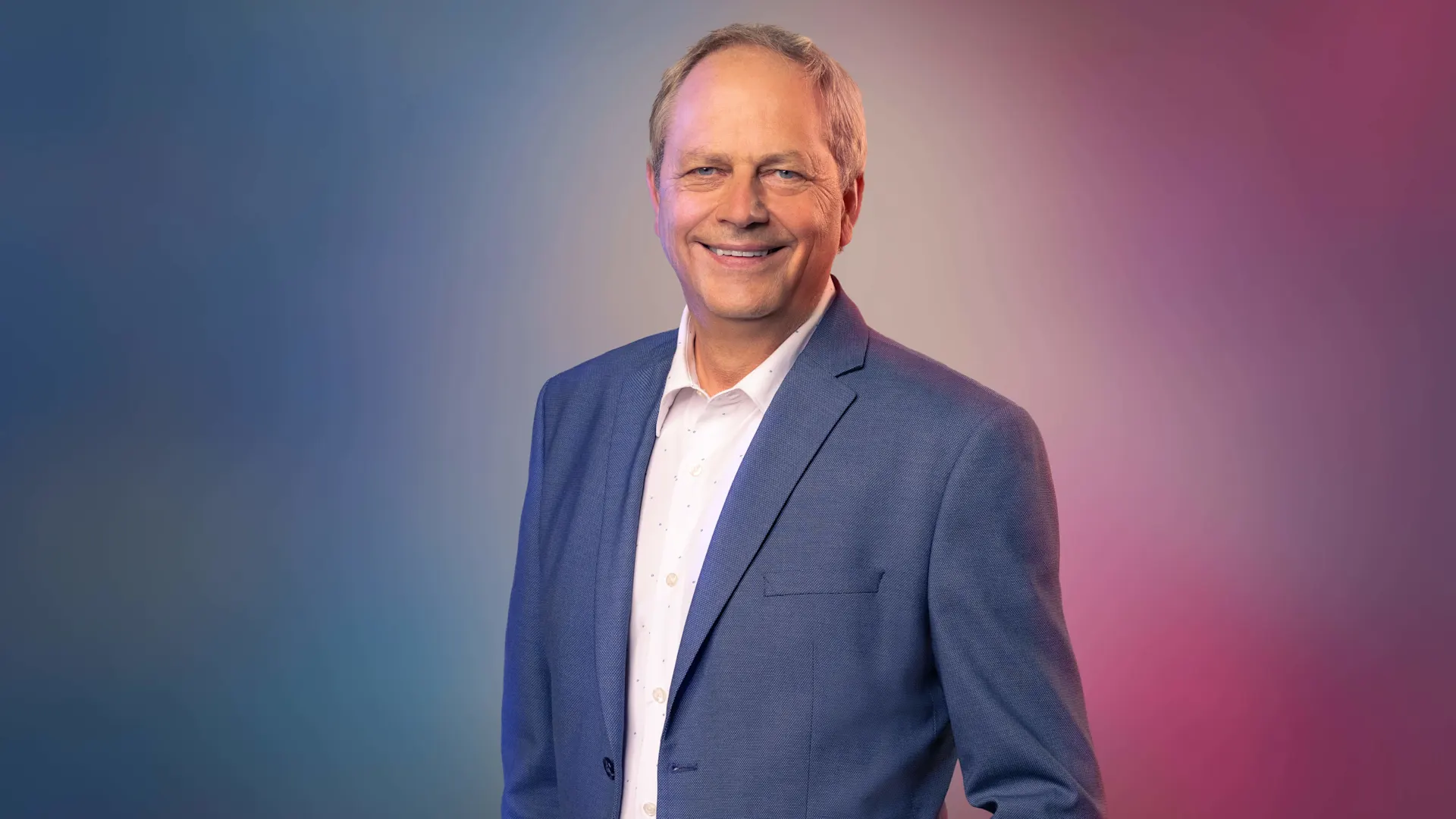 Detlef Schumacher Portait von Detlef Schumacher