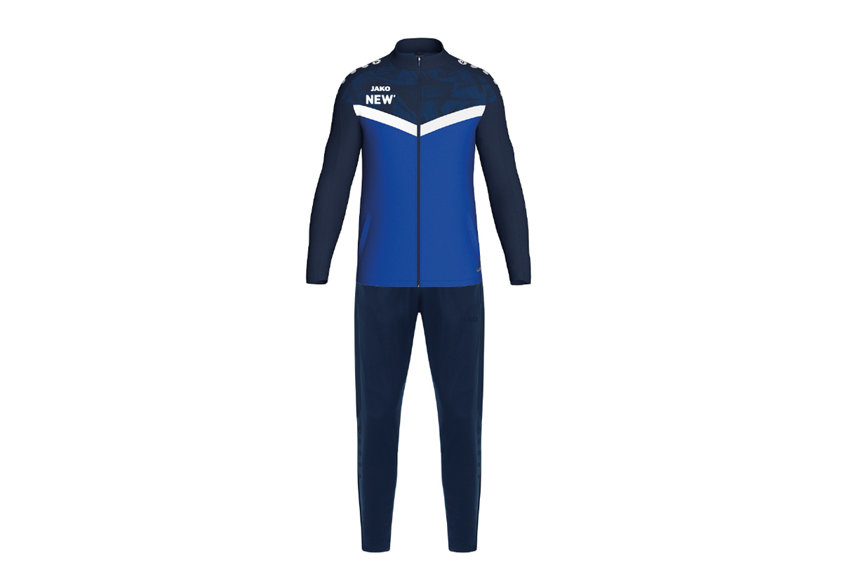 Der Iconic Polyesteranzug ist mehr als nur ein Outfit