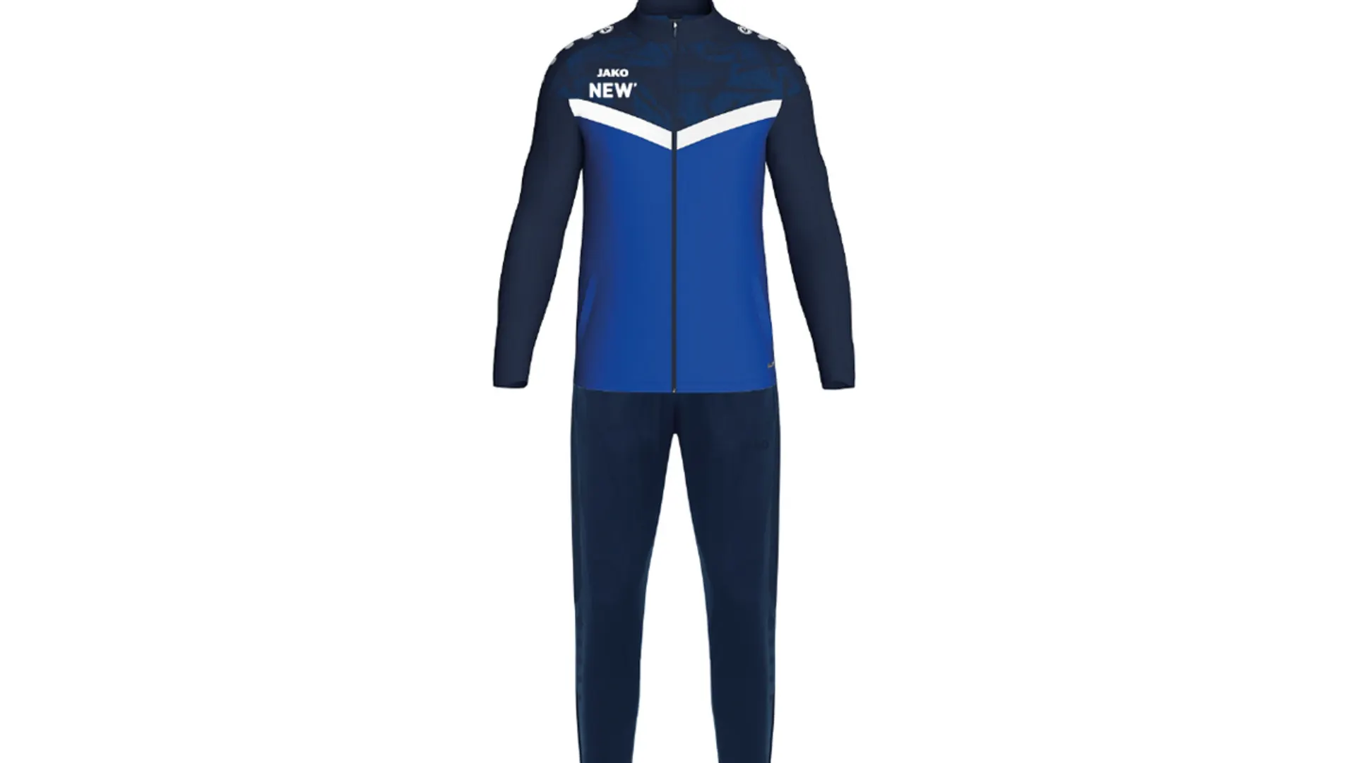 NEW Anzug Der Iconic Polyesteranzug ist mehr als nur ein Outfit