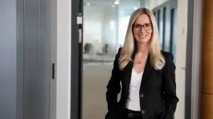 Claudia Wolters, Abteilungsleiterin Vorstandskoordination und Kommunalmanagement