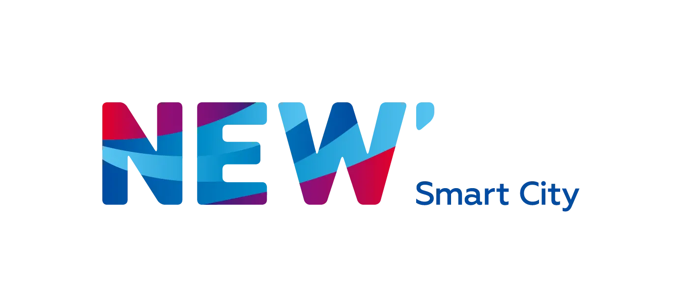 NEW Smart City NEW Smart City Logo