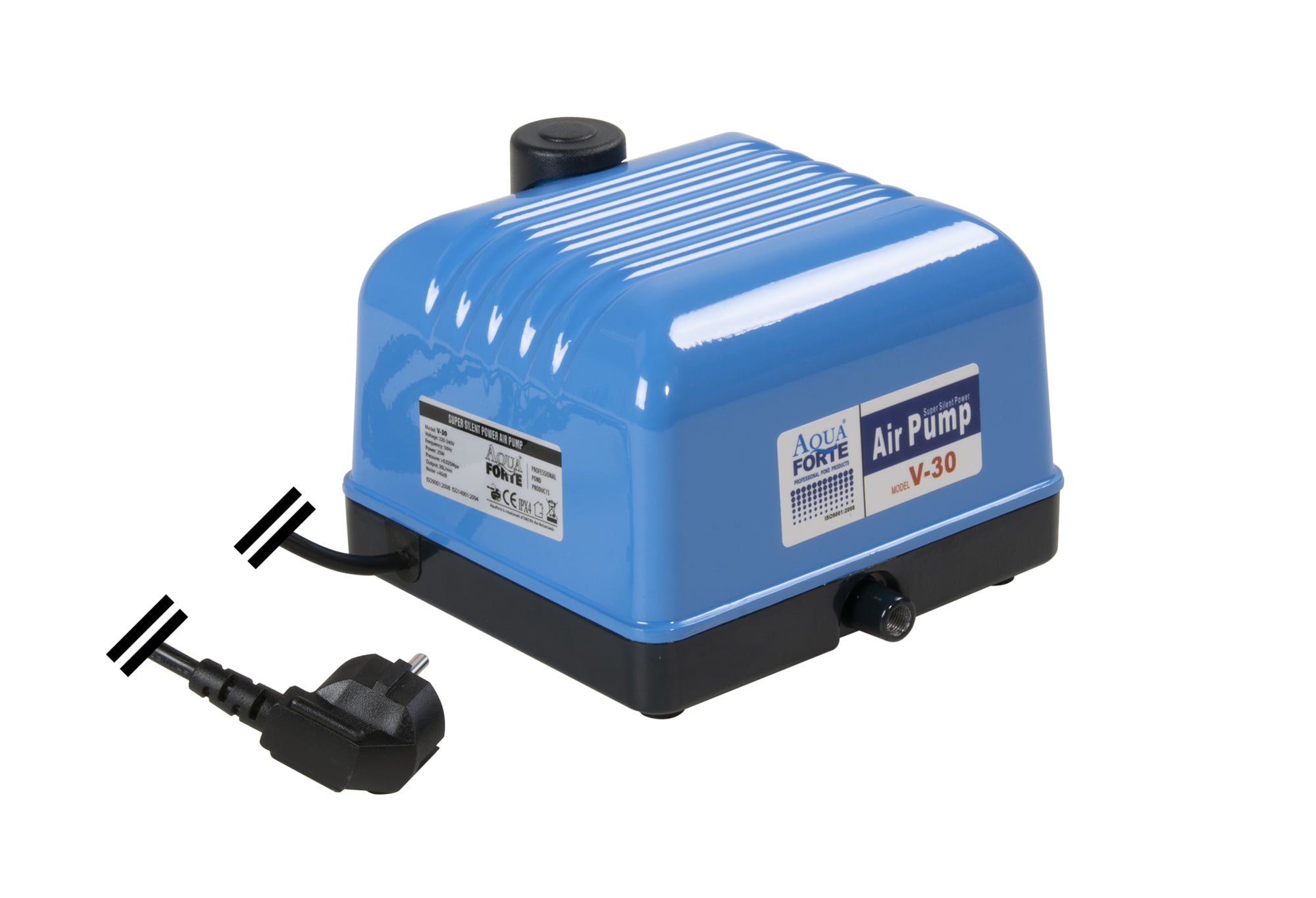 AquaForte Air Pump HI-Flow V-30
