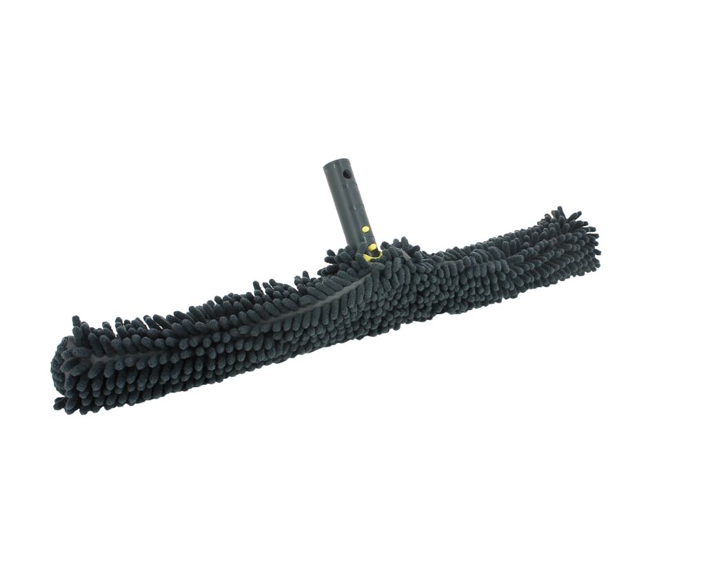 Cepillos de microfibra
