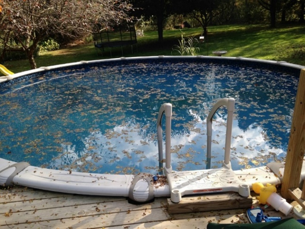 Say Goodbye to Cloudy Water: Proven Pool Treatment Tips