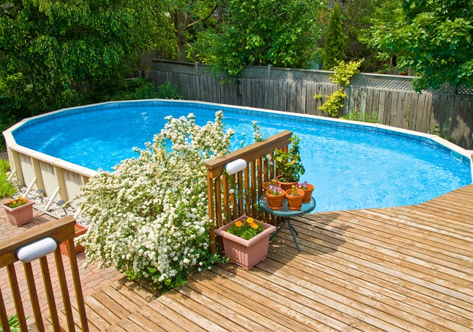 Types of Above-Ground Pools