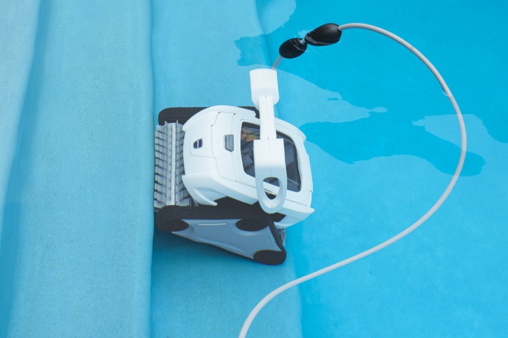 How long is the cleaning cycle time for my Polaris 8050 Sport or Polaris P825 robotic pool cleaner?
