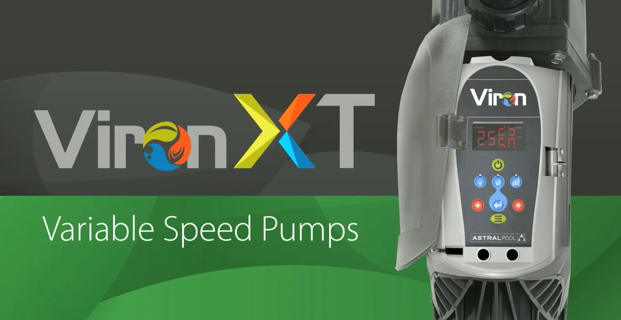 Viron XT Pump - Operation Guide