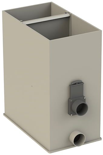 AquaForte UltraSieve Low (2 inlets)