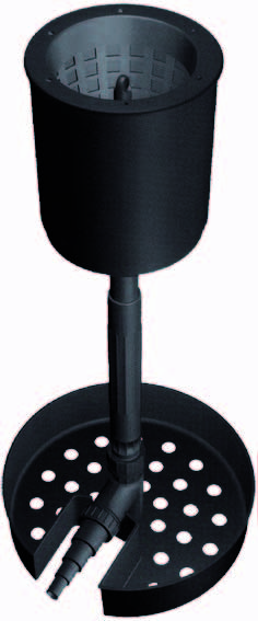 AquaForte Inpond Standing Skimmer