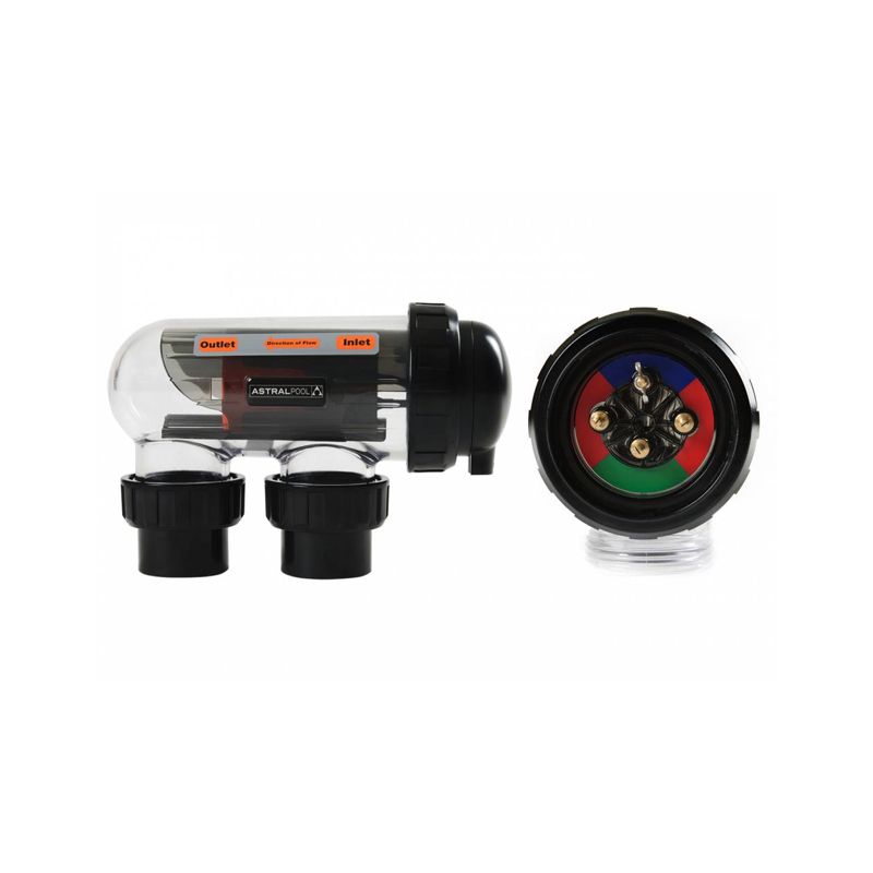 Viron Saltwater Chlorinator with Bluetooth Control