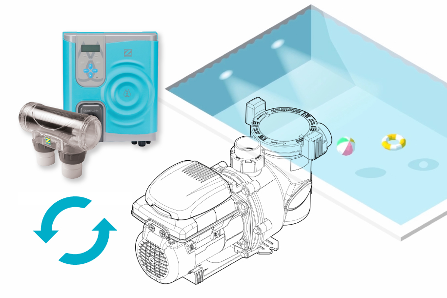 How Does The MagnaPool® Hydroxinator Work?