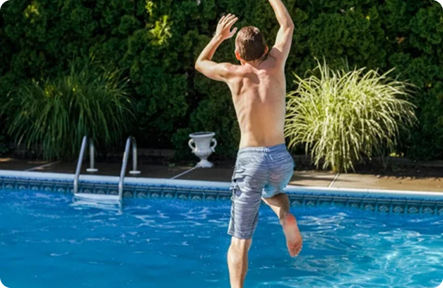 Disfruta de tu piscina gastando menos