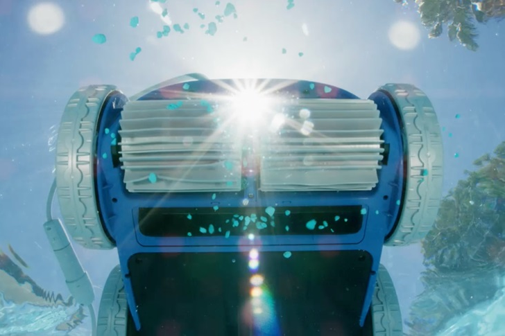 Replace Robotic Pool Cleaner Brushes