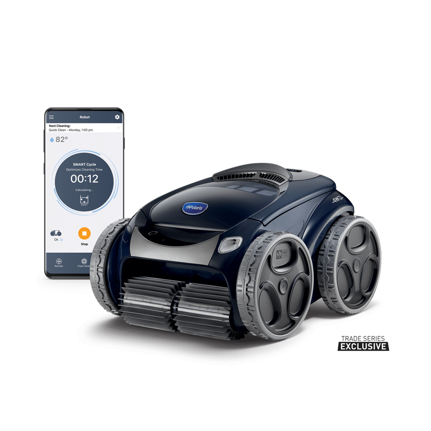 Polaris ALPHA™ iQ+