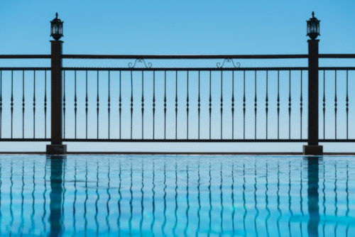 Installing a Pool Fence