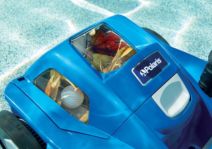 Canister Capacity For Polaris Quattro