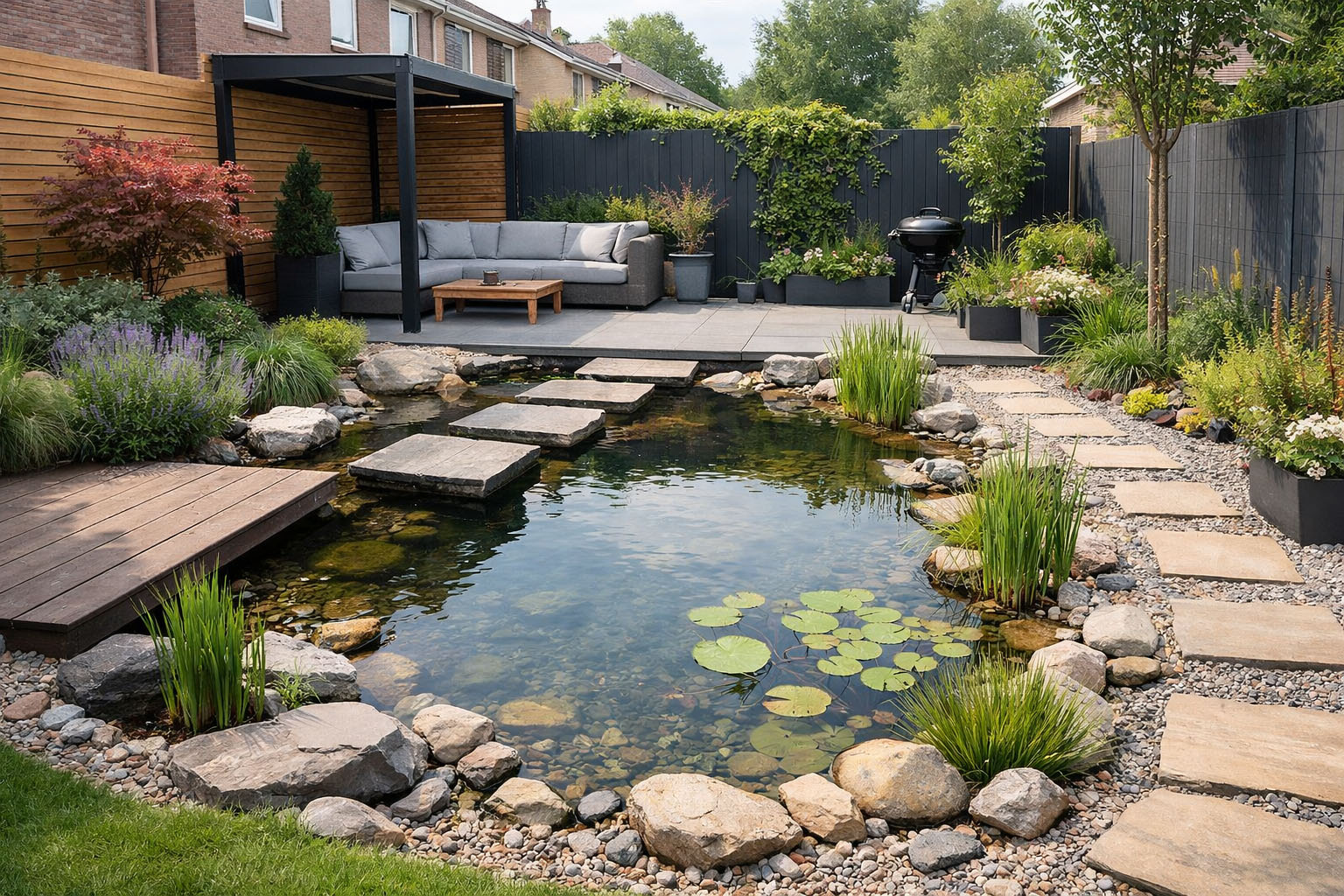 Drum Filters, Fully automatic prefilters