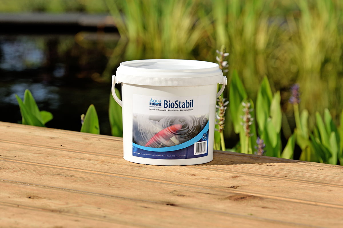 AquaForte Biostabil 2.5 kilo