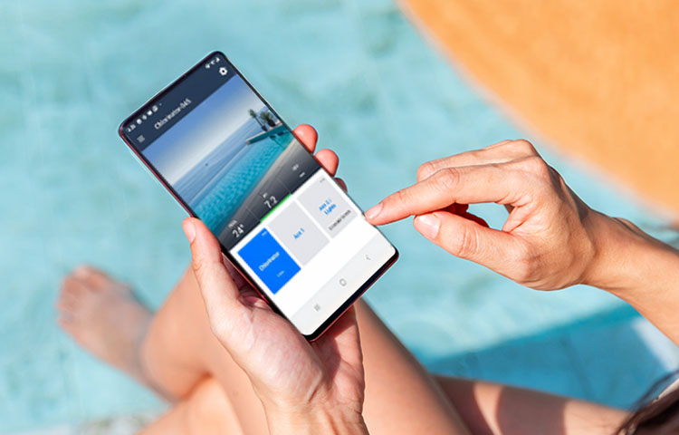 Pool and Spa Controllers