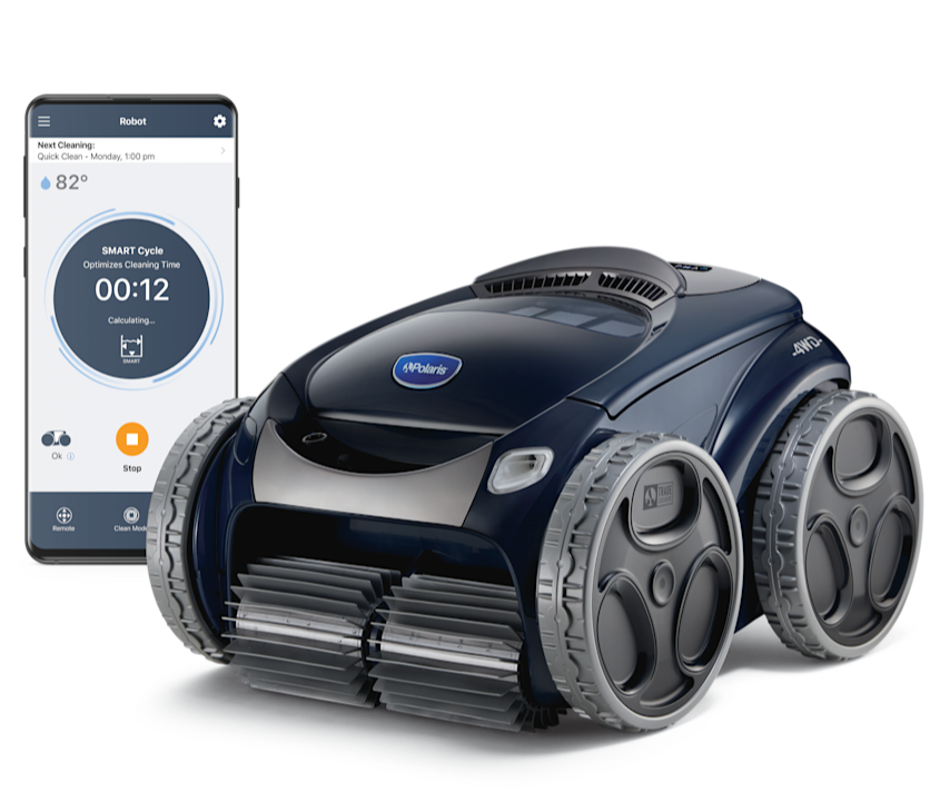 Polaris ALPHA™ iQ+