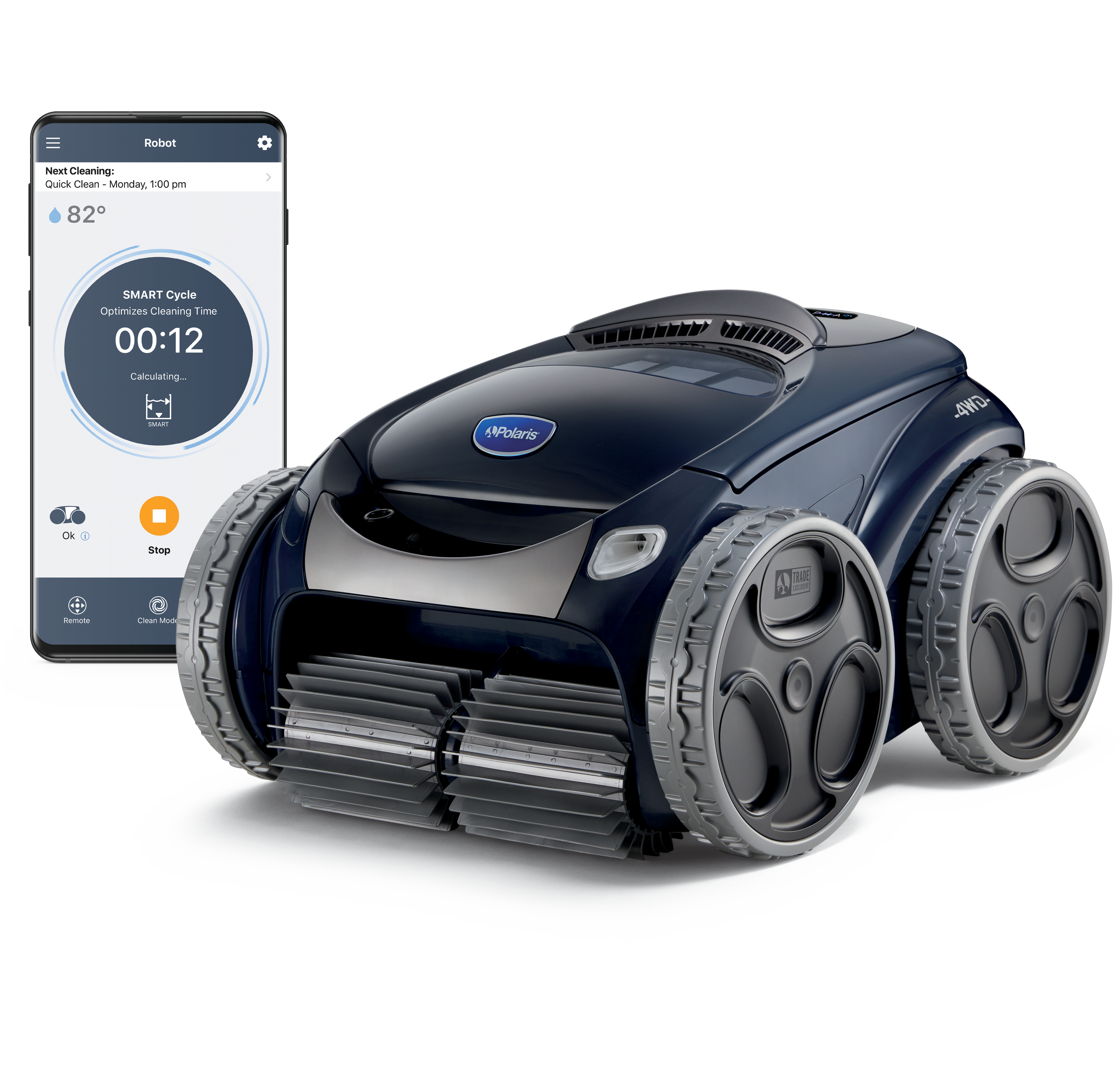 Polaris ALPHA™ iQ+