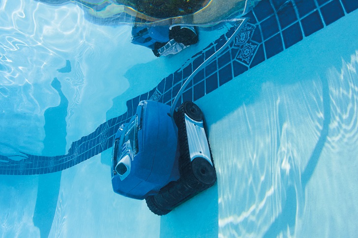Why isn’t my Polaris 7240 Sport cleaner climbing the walls?