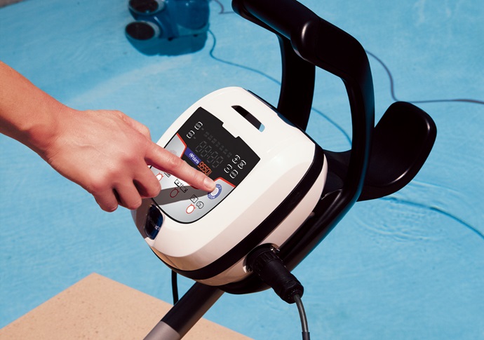 Error Code 10 on Polaris robotic cleaner
