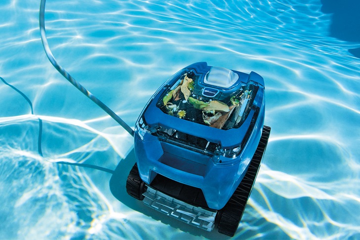 Why is my Polaris 7240 not moving?