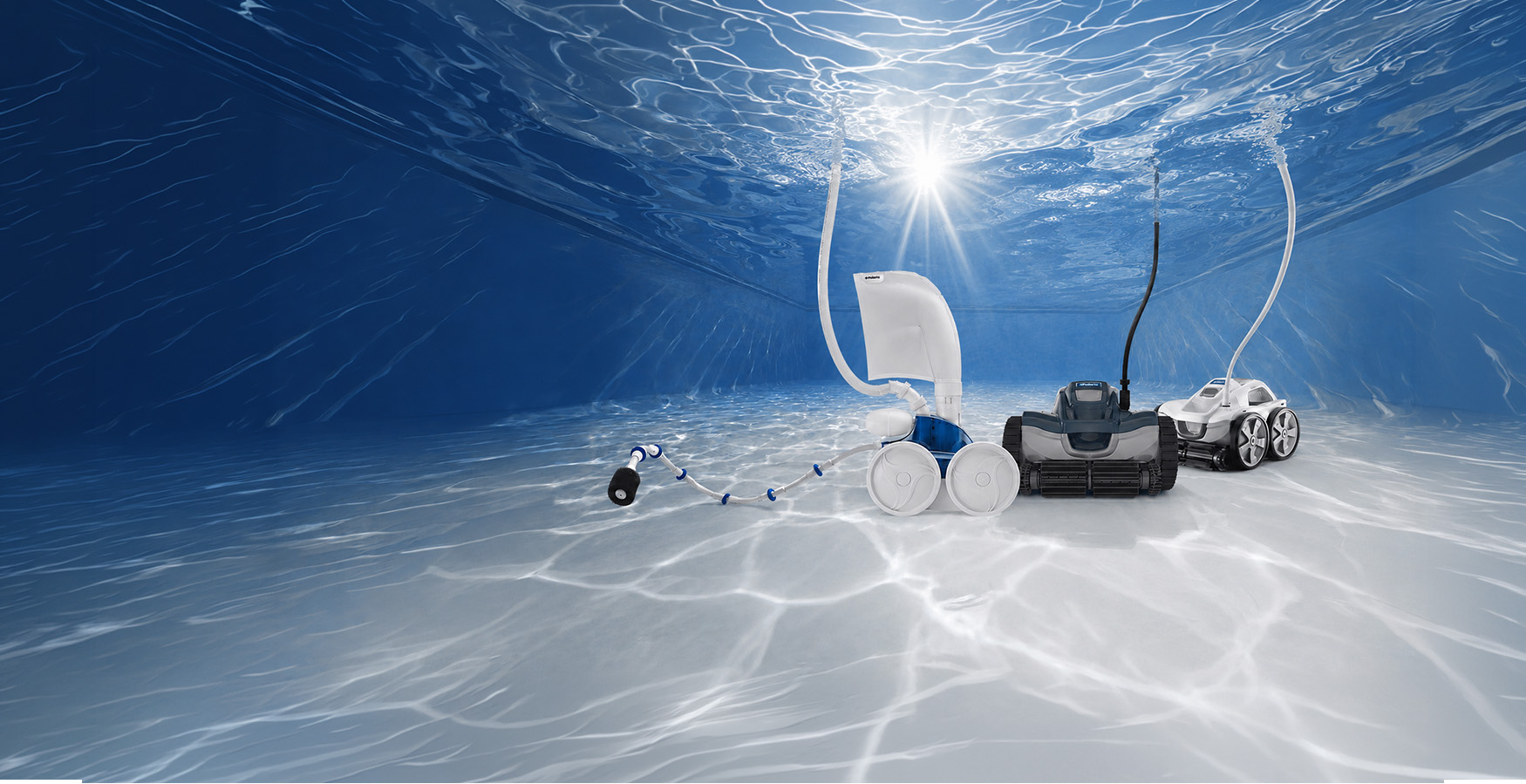 Pressure-Side Pool Cleaners | Our Store | Polaris