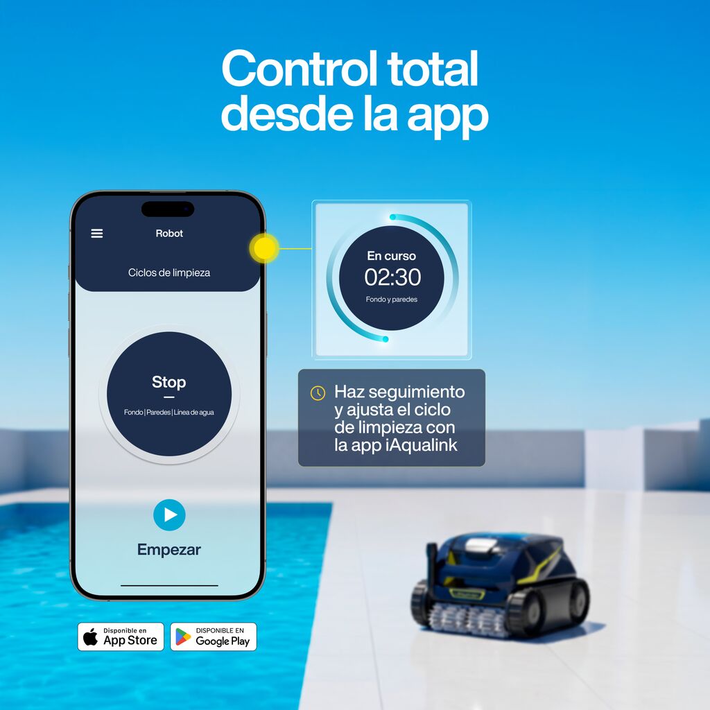 Freerider® RF 5600 iQ | Zodiac España