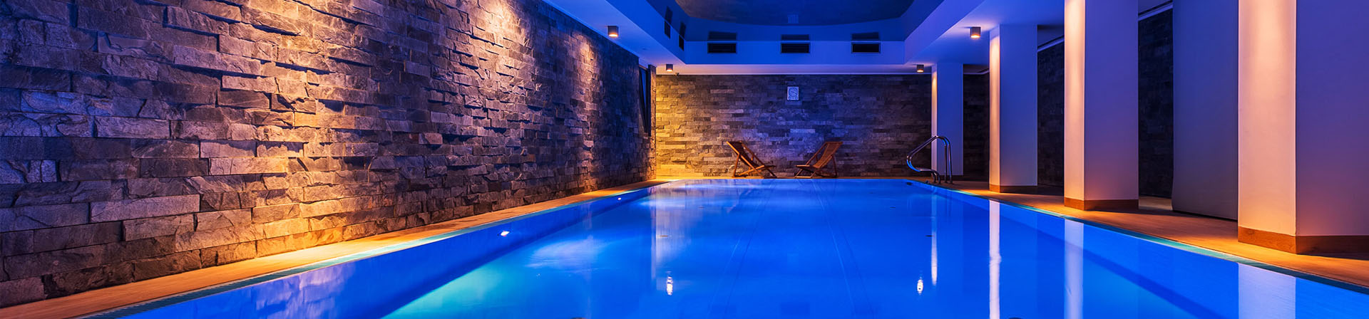 Lighting and Waterfalls