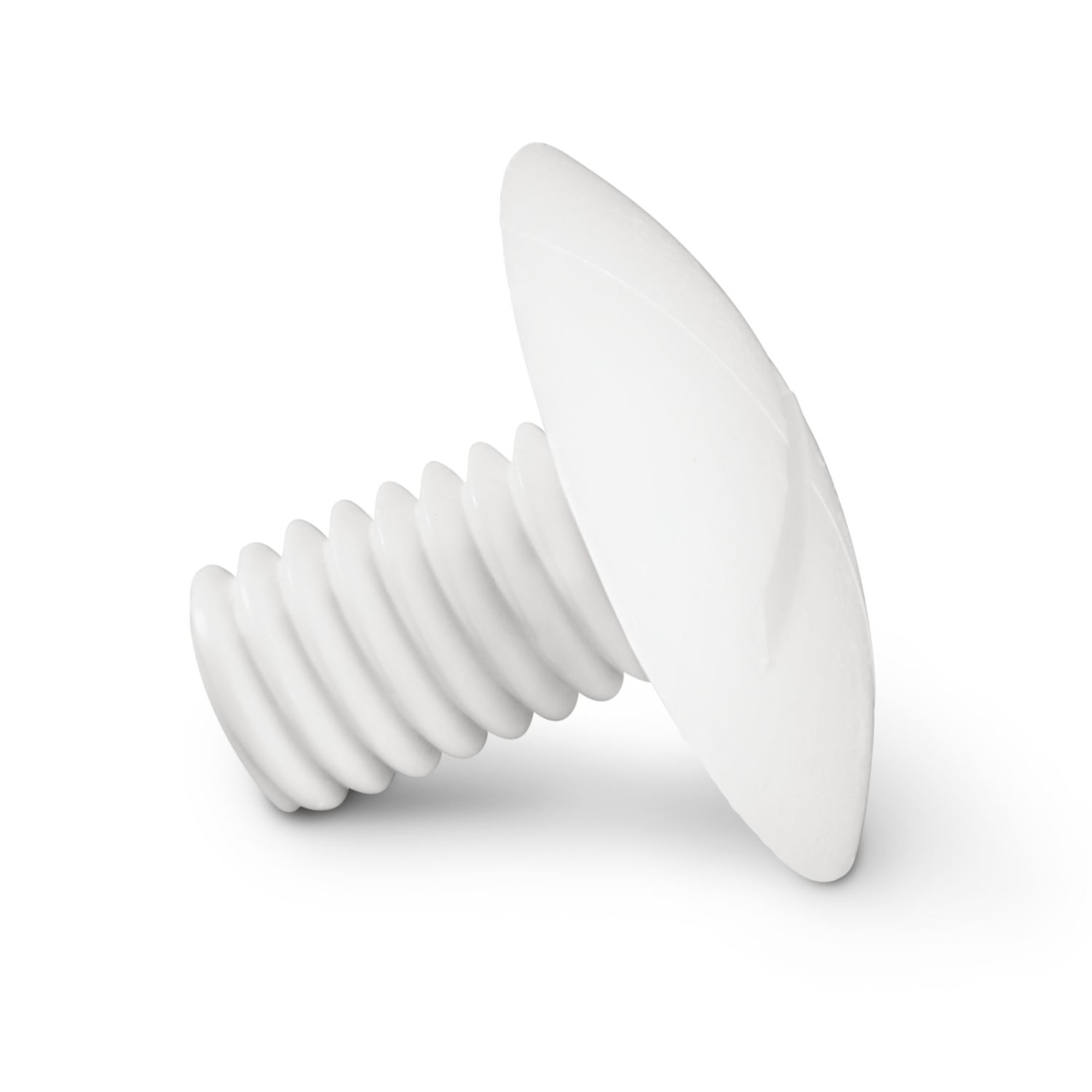 C55 Wheel Screw, Plastic