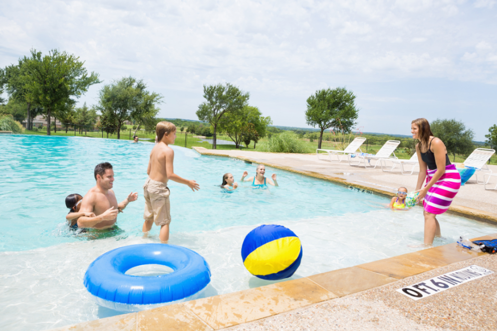 10 Reasons Why Minerals Benefit Families and Pool Health