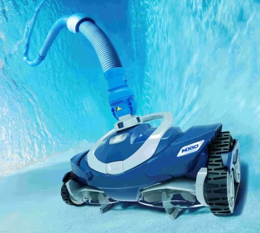 Elige el robot hidráulico ideal para tu piscina