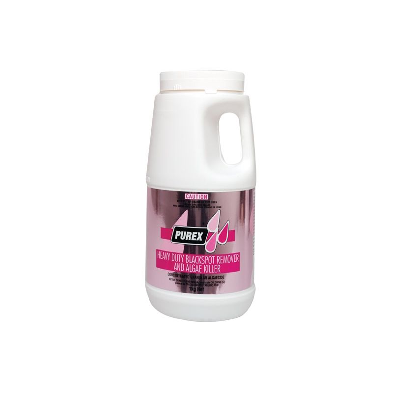 Heavy Duty Black Spot & Algae Killer