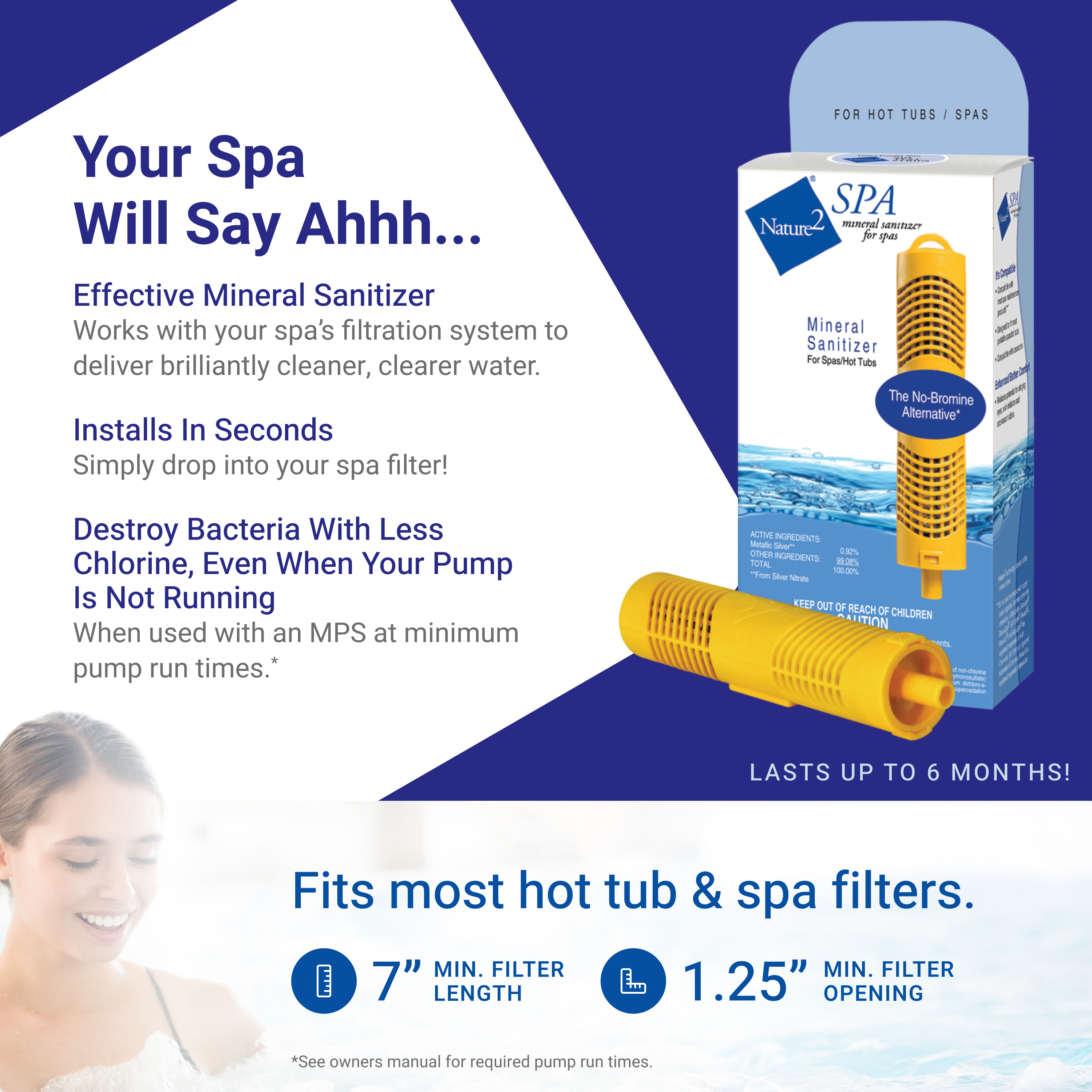 Nature² Spa Stick | Nature2