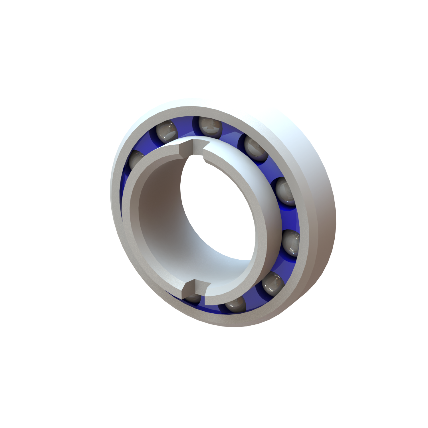 C60 Ball Bearing for Wheel