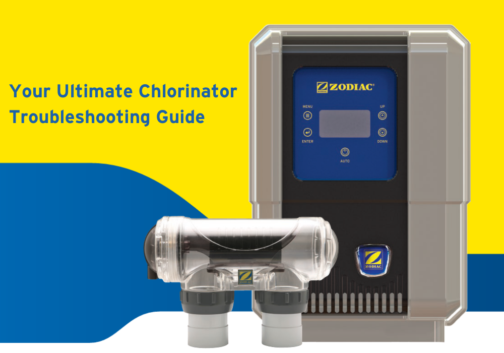 Your Ultimate Pool Chlorinator Troubleshooting Guide