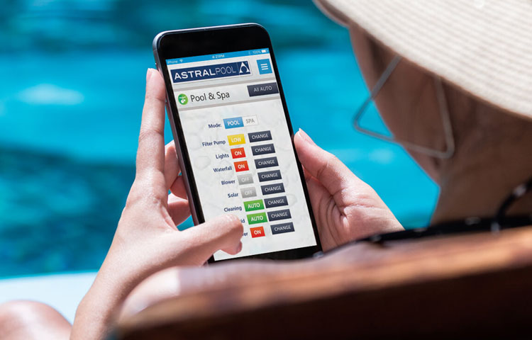 Pool Spa Automation