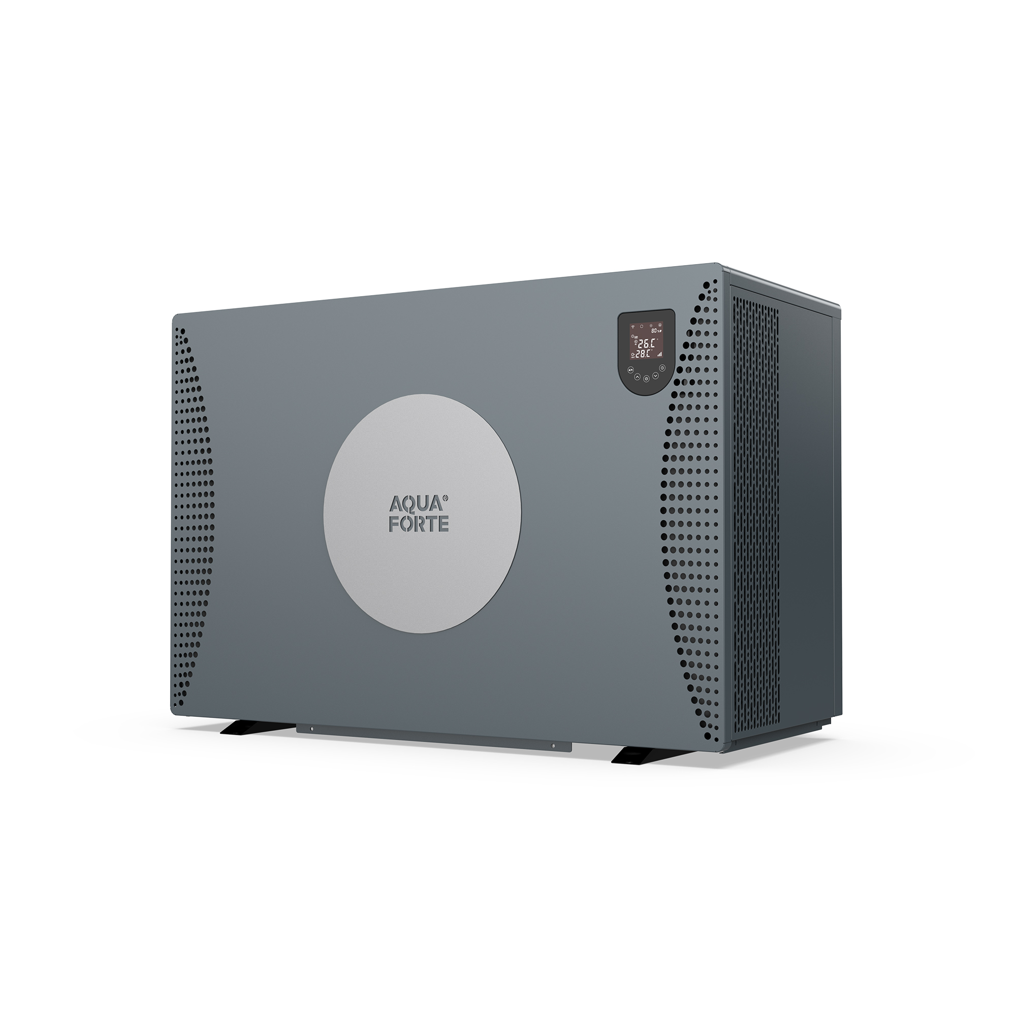 Mr. Silence 30+ R290 12kW - ASRC120