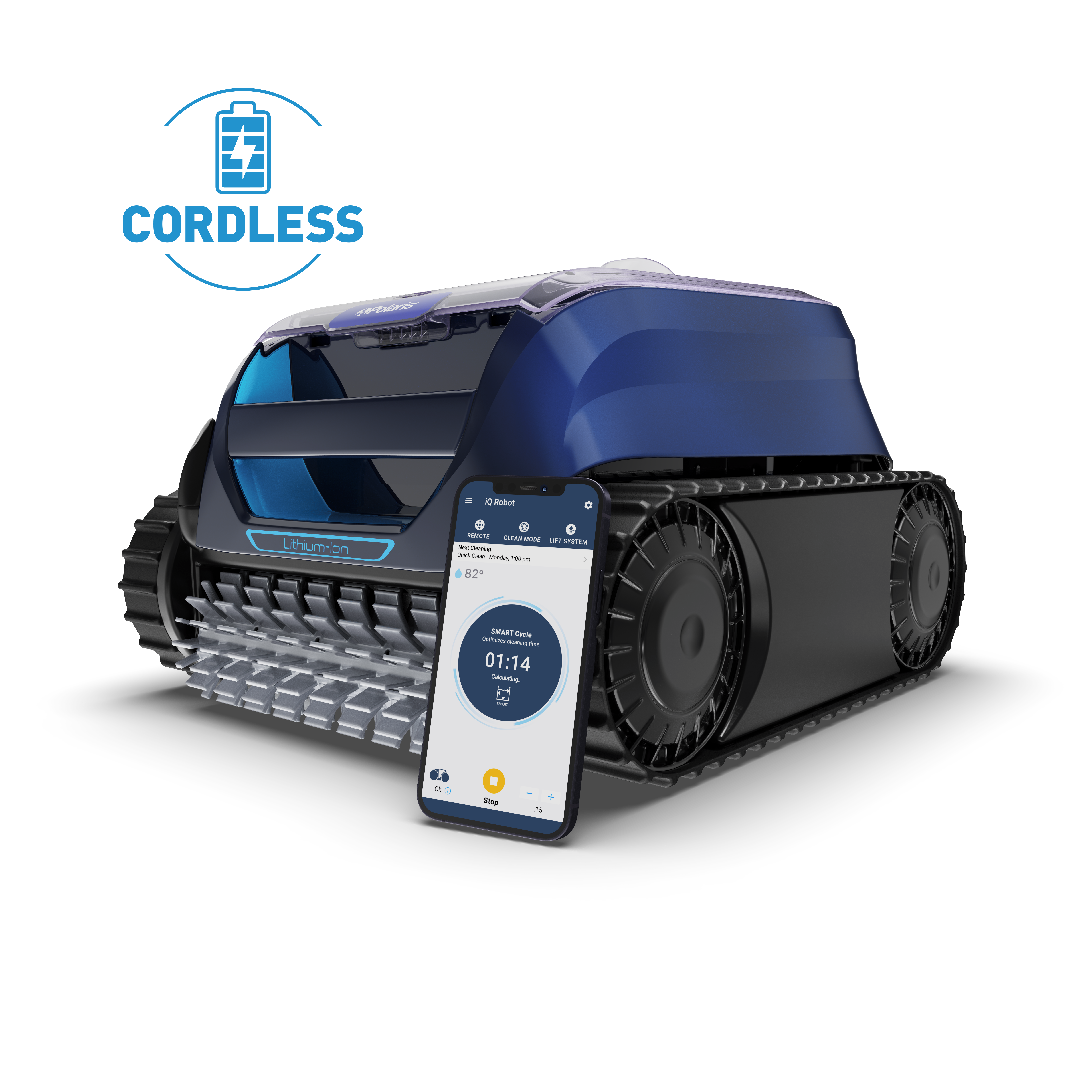 Polaris FREEDOM™ SC