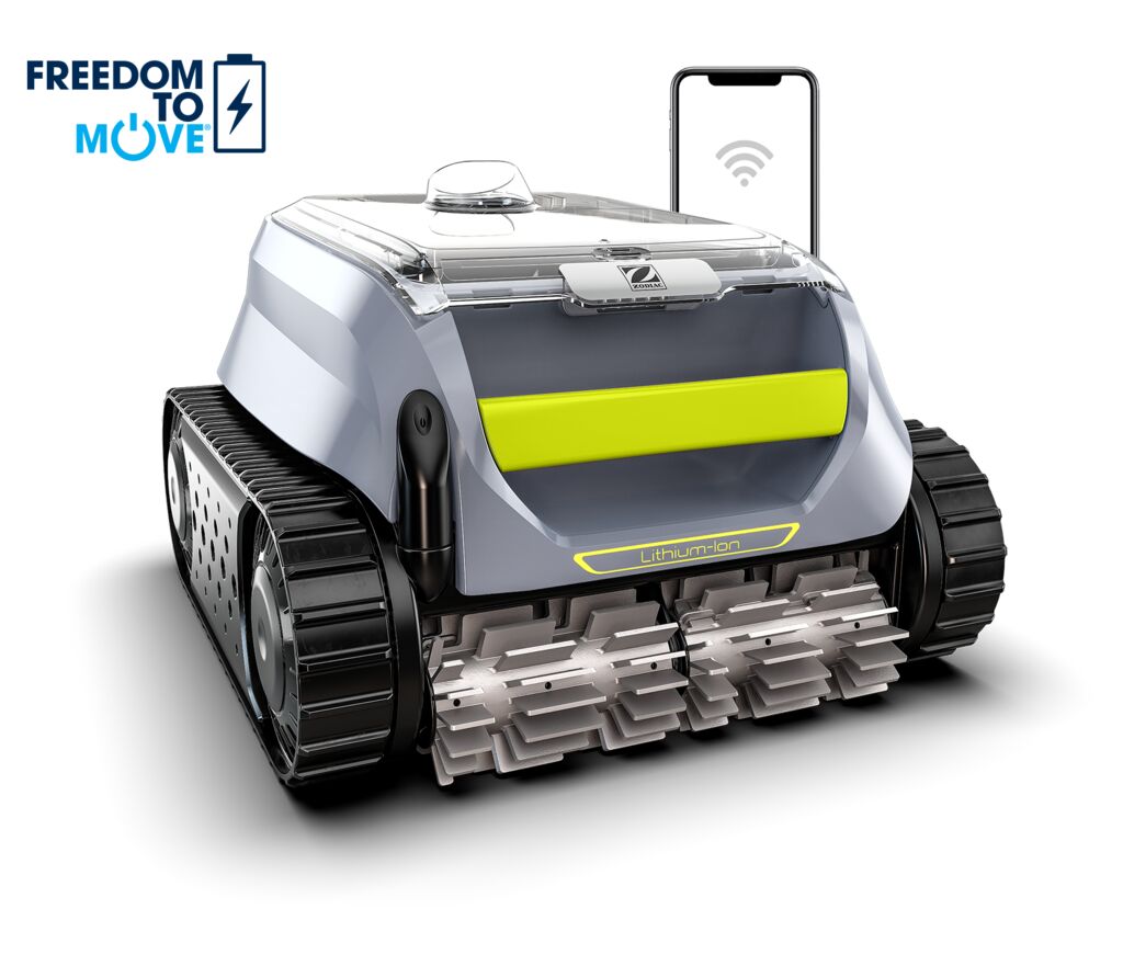 Limpiafondos automáticos: OF 4220 iQ | Limpiafondos piscina, robot piscina - zodiac