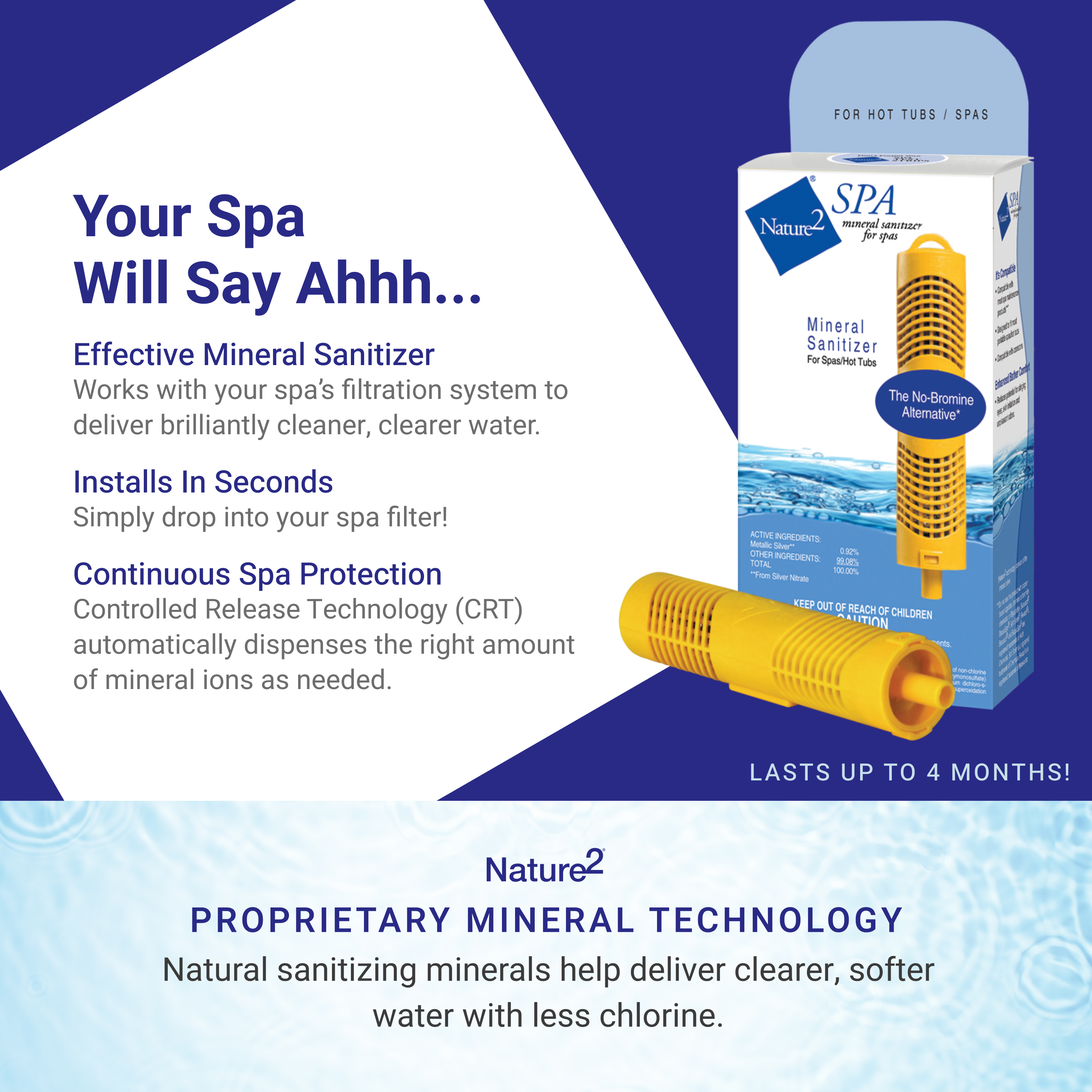 Nature² Spa Stick | Nature2